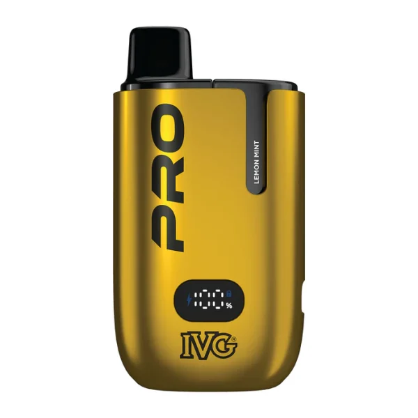 IVG Pro 6000 Vape