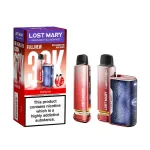 Lost Mary Nera 30K Fullview Prefilled Pod Kit - Image 3