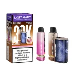 Lost Mary Nera 30K Fullview Prefilled Pod Kit - Image 9