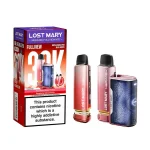 Lost Mary Nera 30K Fullview Prefilled Pod Kit - Image 6