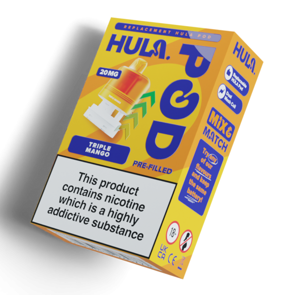 Hula Pre filled Replacement Pods