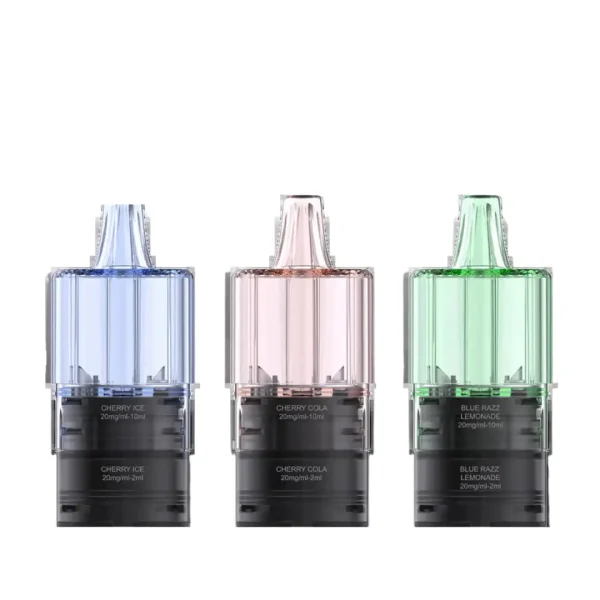 Uwell Viscore 8000 Prefilled Vape Pods