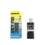 Juicy Pod Novamax 10K Prefilled Vape Pods + Refill Container - Image 2