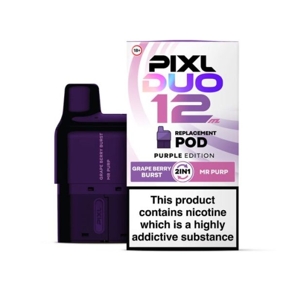 PIXL DUO 12 Replacement Pods