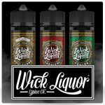 Wick Liquor Shortfill  - Image 2
