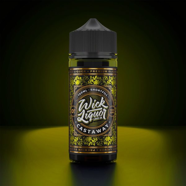 Wick Liquor Shortfill 