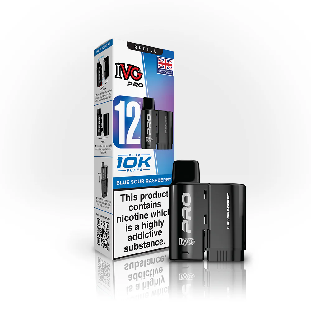 IVG Pro12 Refill Pod - Image 2
