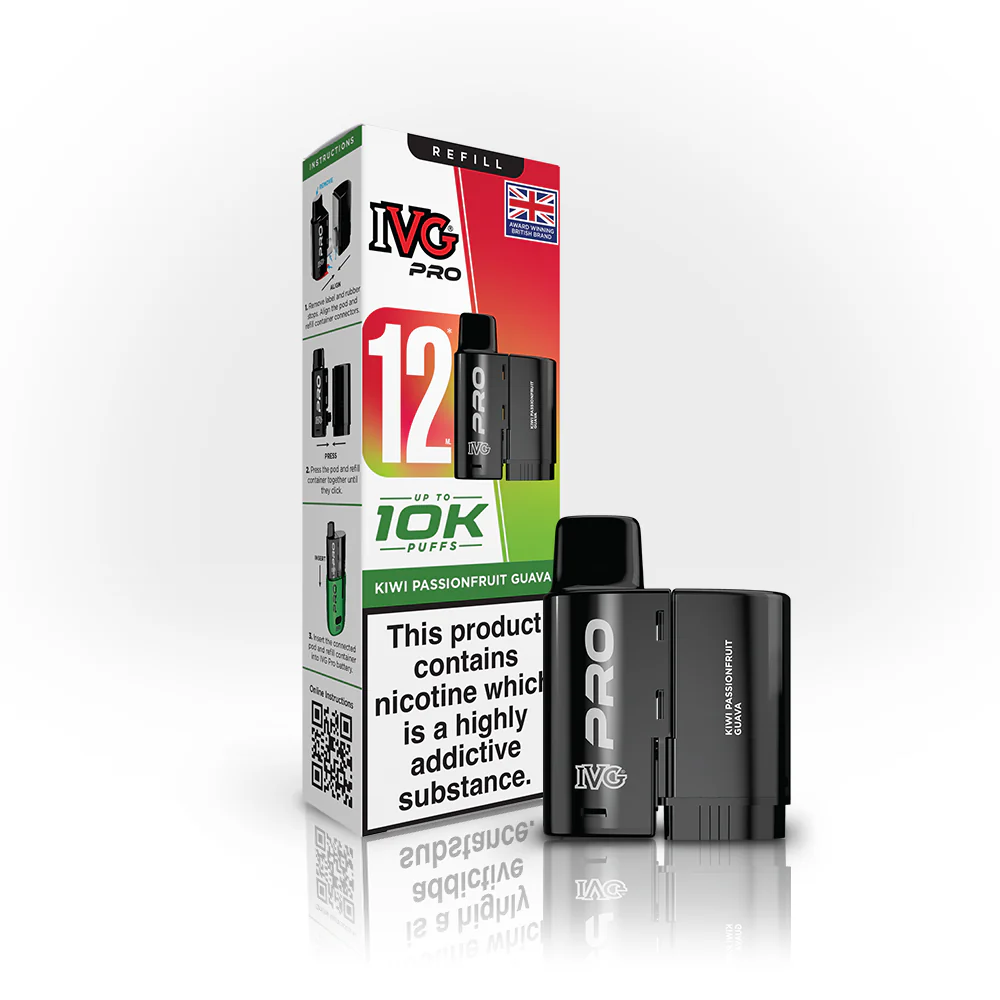 IVG Pro12 Refill Pod - Image 7