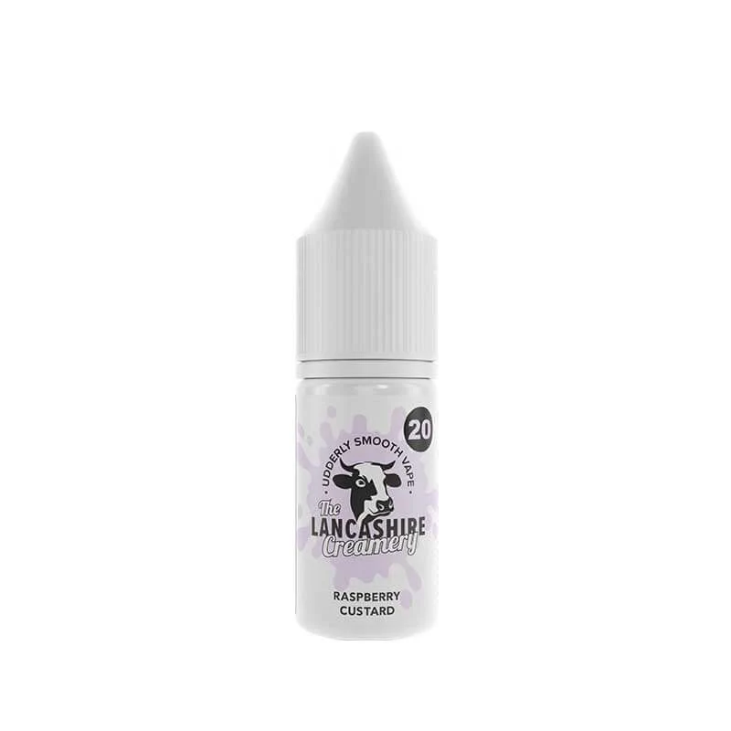 The Lancashire Creamery E-liquid