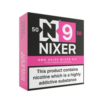 Mixer Kit By Nixer