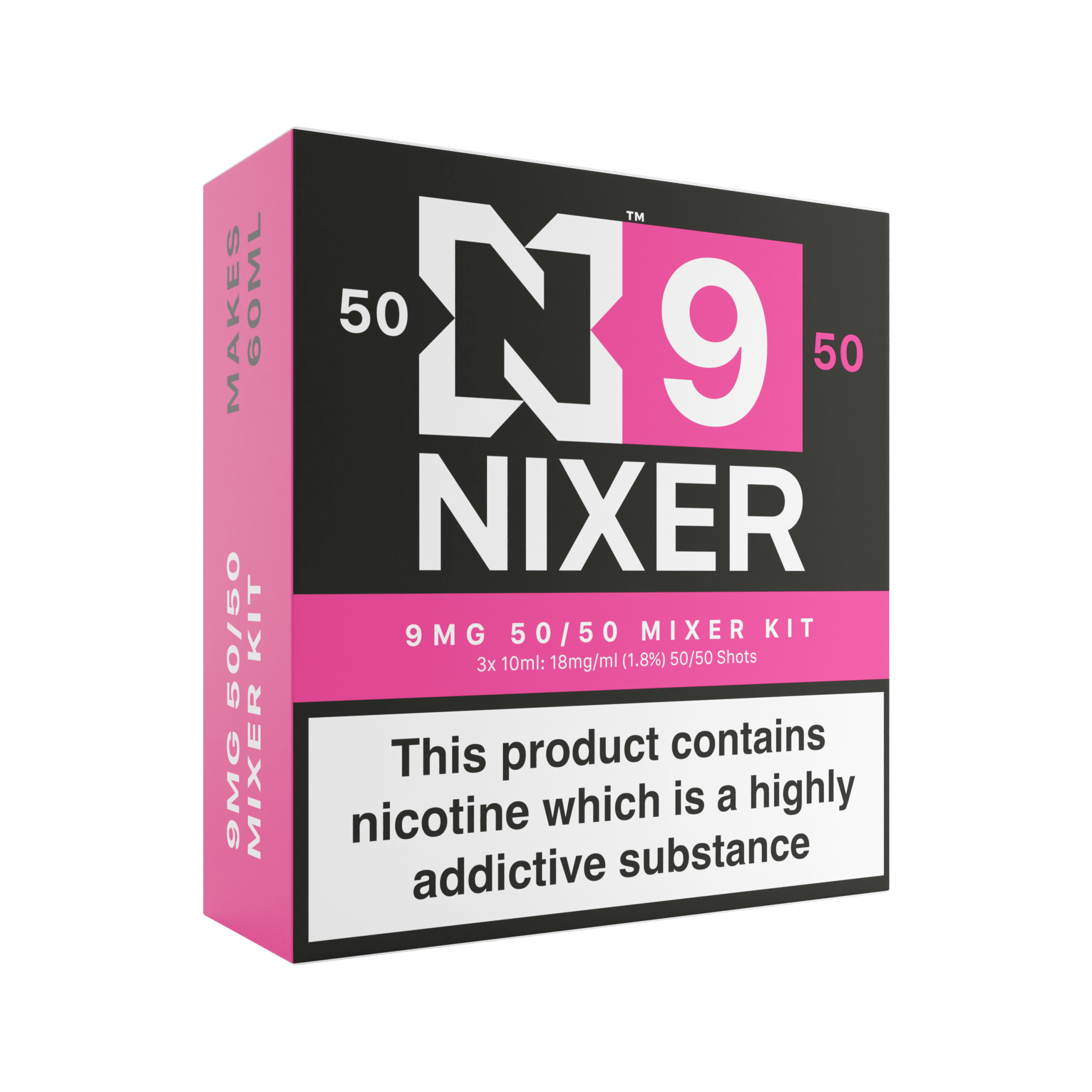 Mixer Kit By Nixer