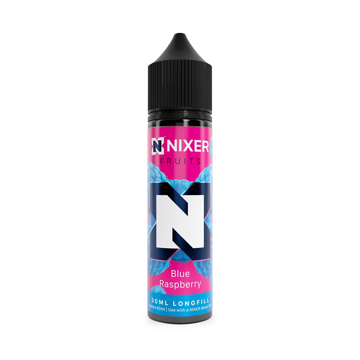 NIXER 30ml Longfill E-liquid