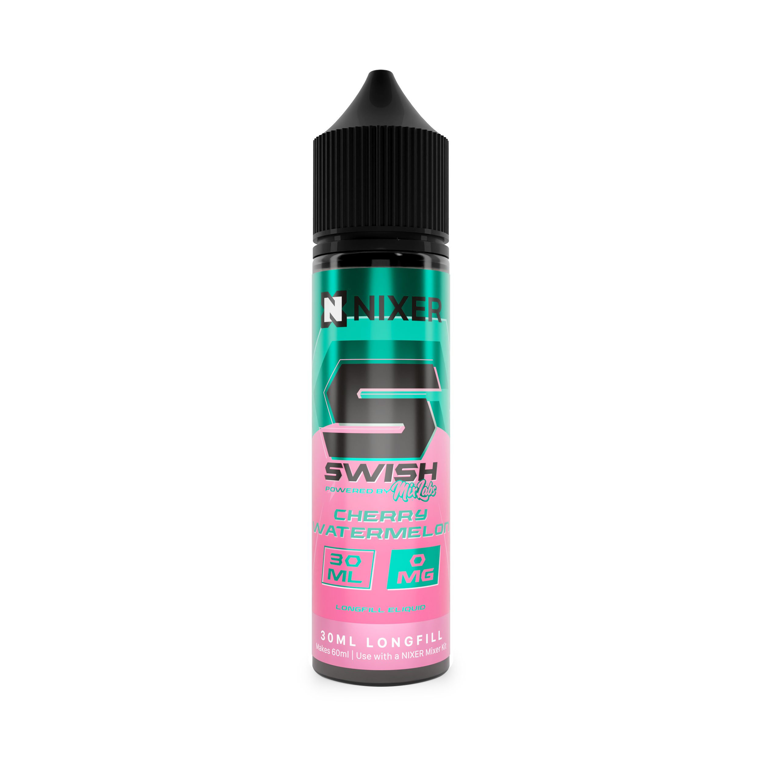 Nixer X Swish Long-fill E-Liquid