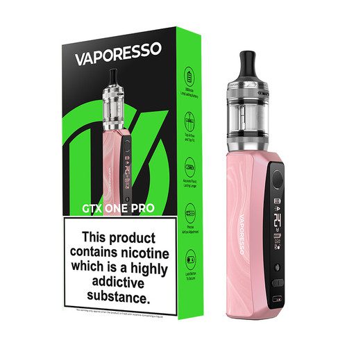 Vaporesso GTX One Pro Kit