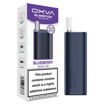 Oxva SlimStick Prefilled Pod Cartridge Kit